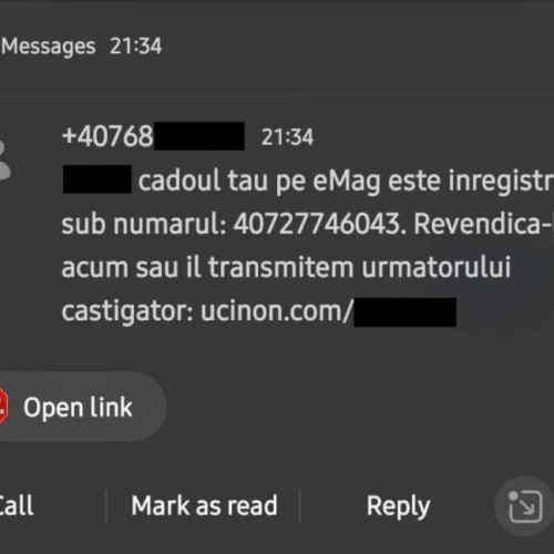 Avertizare de la specialistii in securitate cibernetica pentru cumparatorii online in perioada reducerilor