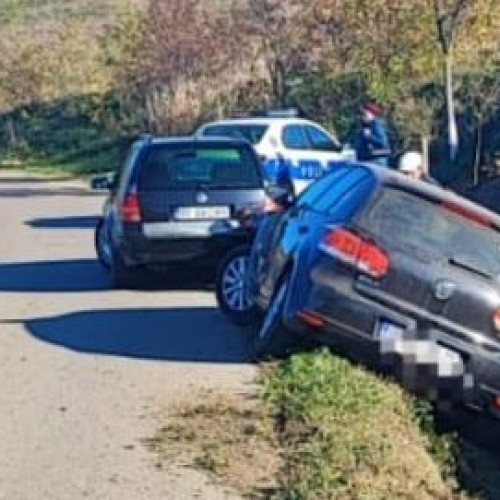 Incident pe drumul dintre Ipotesti și Botoșani, soluționat datorită unui jandarm