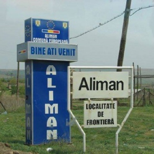 Incident confirmat de poliție, victima transportată la spital