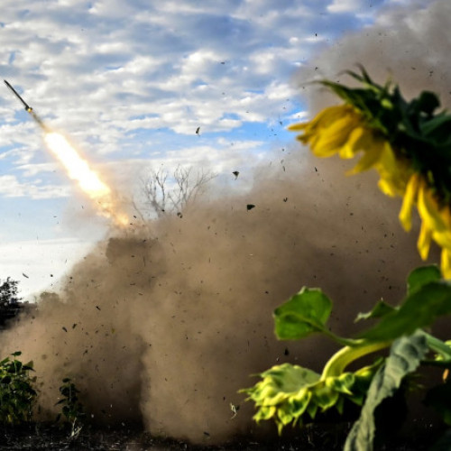 Rusia își intensifică ofensiva în Donetsk, în ciuda pierderilor