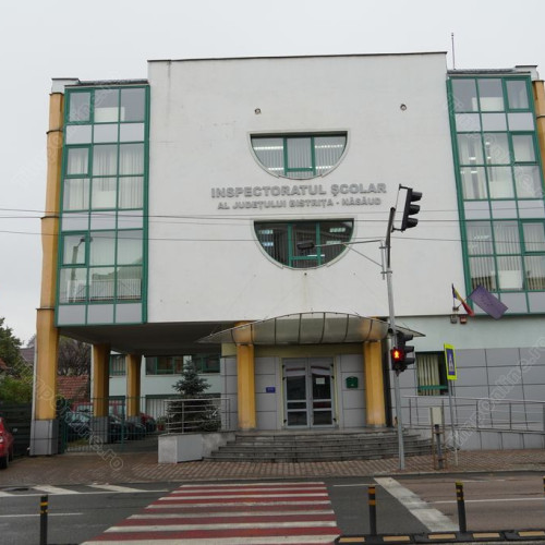 Organigrama Inspectoratului Şcolar Judeţean se menţine constantă, cu un nou inspector general
