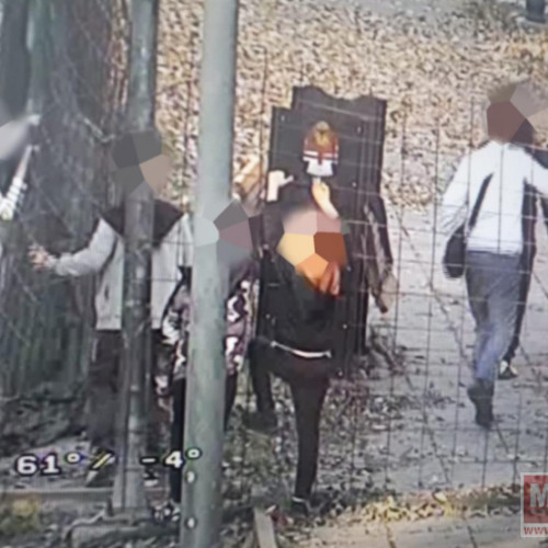 Vandalismele din Centrul Vechi și Parcul Tineretului ridică probleme pentru autorități