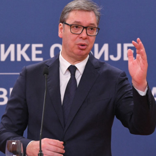 Președintele Serbiei susține victoria lui Donald Trump în alegerile din SUA