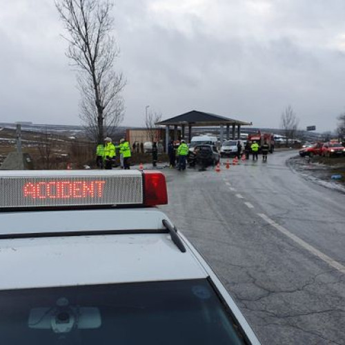 Tanar din Flamanzi condamnat pentru un accident mortal sub influenta alcoolului