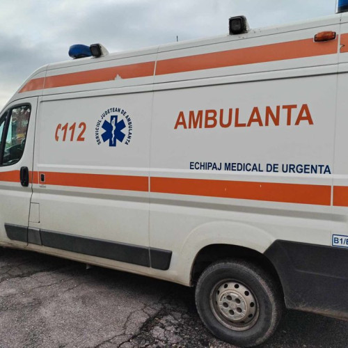 Botoșănean internat la spital după o tentativă de sinucidere