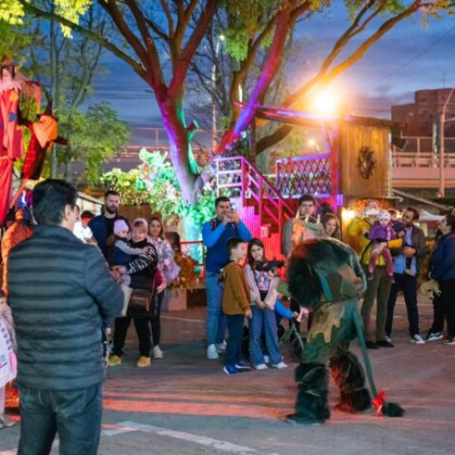 Târgul Vrăjitoarelor la Opera Comică pentru Copii