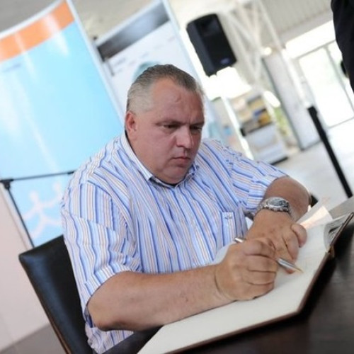 Sechestru pe bunurile fostului președinte al CJC, Nicușor Constantinescu