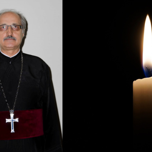 S-a stins din viață părintele Viorel Picu