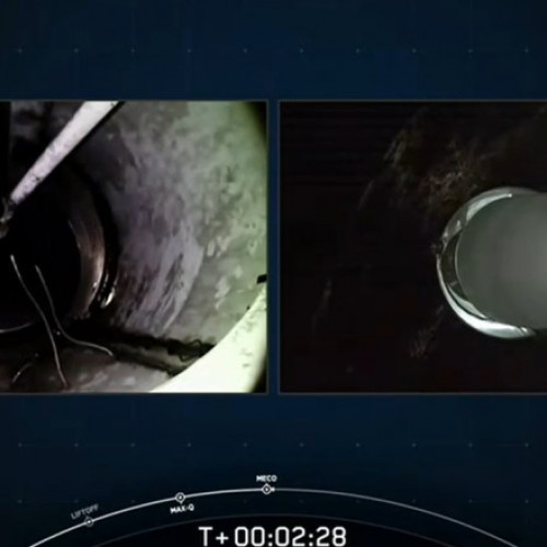 Experiment românesc lansat cu succes în Spațiu