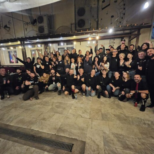 Adăpostul Speranța promovează cauza câinilor fără stăpân la Dirty Fest