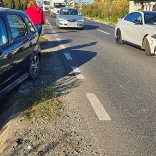 Accident rutier în Baia, județul Tulcea