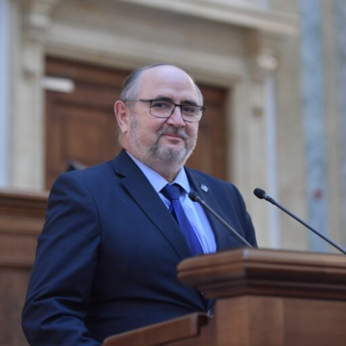Danut Bica candidează pentru un nou mandat în Senat din partea PNL Argeș