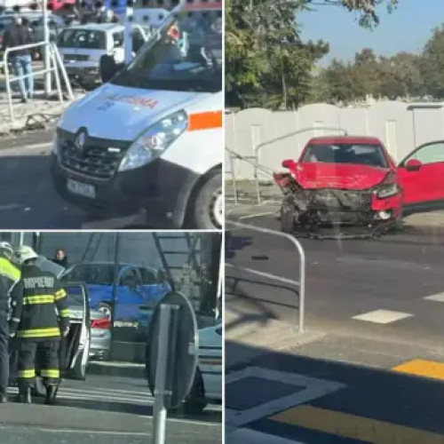 Accident tragic în Timișoara: o fetiță de 10 ani și-a pierdut viața