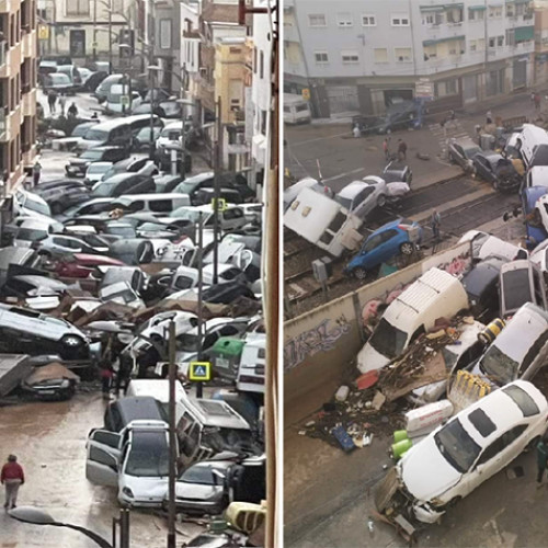 Tragicul bilanț al inundațiilor din Comunitatea Valenciană: Ministerul Afacerilor Externe oferă actualizări