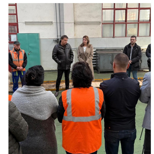 Președintele CJC, Florin Mitroi, își propune să înțeleagă provocările instituțiilor subordonate