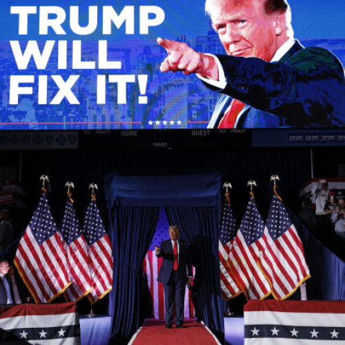 Donald Trump se confruntă cu procese penale sau o revenire în Biroul Oval după alegerile din 2024