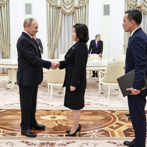 Coreea de Nord trimite soldați în Rusia pentru sprijin în conflictul din Ucraina