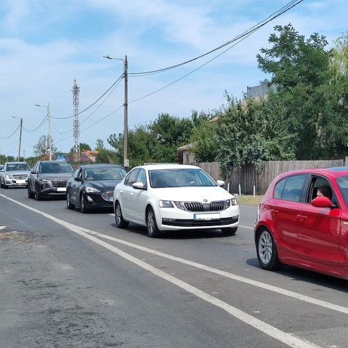 România își îmbunătățește infrastructura de transport prin sisteme inteligente
