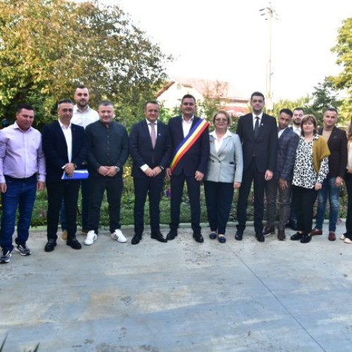 Noua echipă de conducere a comunei Dascălu, validată oficial