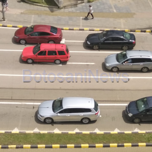 Soferii, din ce în ce mai supravegheați: noi reglementări în trafic