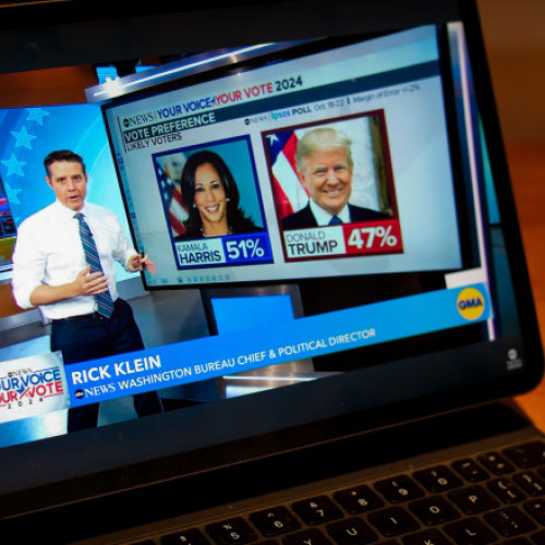 Donald Trump și Kamala Harris: Votul și strategia în ziua alegerilor