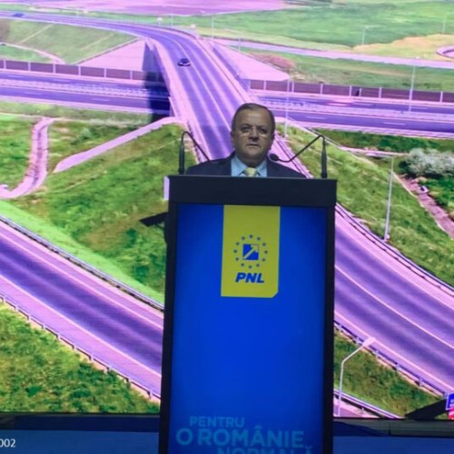 Gheorghe Flutur promite critici constante la adresa PSD, subliniind importanța autostrăzilor pentru Suceava