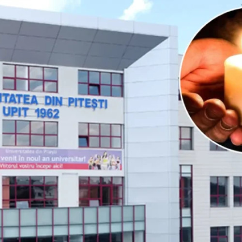 Doliu profund la Centrul Universitar Pitești - Politehnica București, un profesor îndrăgit a încetat din viață