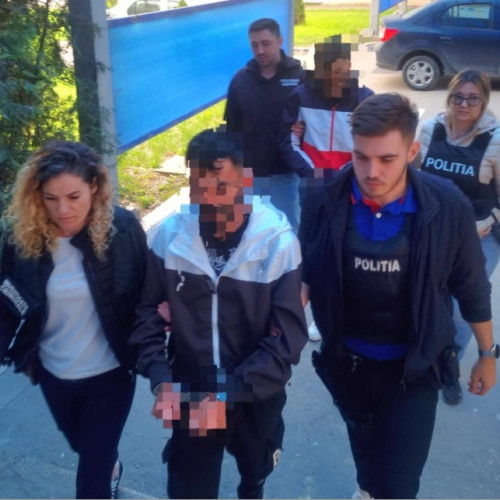 Doi tineri turci reținuți pentru agresiune și tulburarea ordinii publice la Alba Iulia