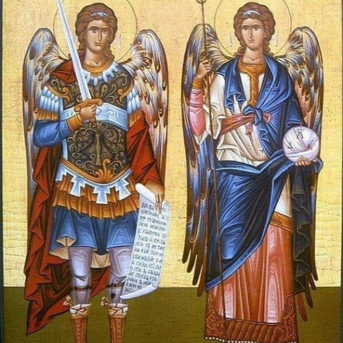 Sfintii Mihail si Gavriil sunt sarbatoriți pe 8 noiembrie