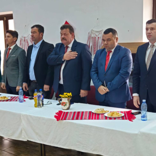 Liviu Vasilescu, noul viceprimar al comunei Gura Ocnitei