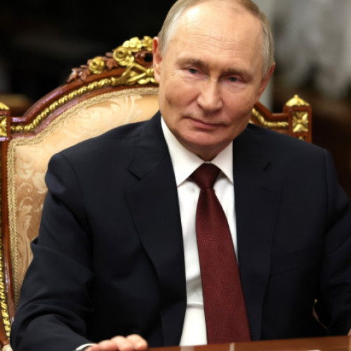 Putin numește o mamă de soldat guvernatoare într-o regiune din Extremul Orient rus