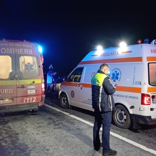 Condamnare pentru un tânăr din Botoșani, după un accident mortal