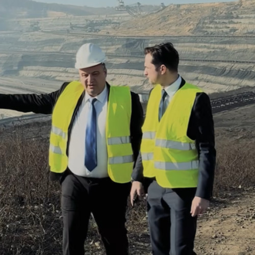 Sebastian Burduja promite continuarea demersurilor pentru termocentralele din Oltenia