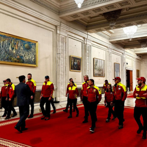 Ziua de 1 august devine "Ziua Națională Salvamont România"