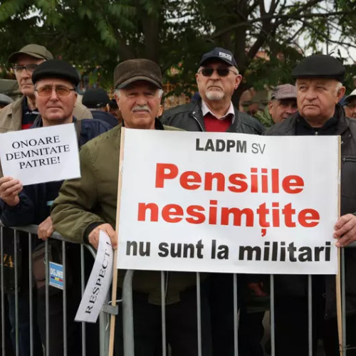 Actualizarea pensiilor militare de stat la fiecare majorare salarială