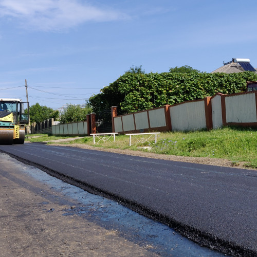 Comuna Manoleasa din județul Botoșani investește un milion de euro pentru modernizarea drumurilor