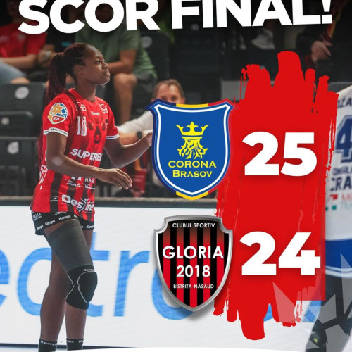 Gazdele obțin o victorie strânsă în fața echipei adversarului