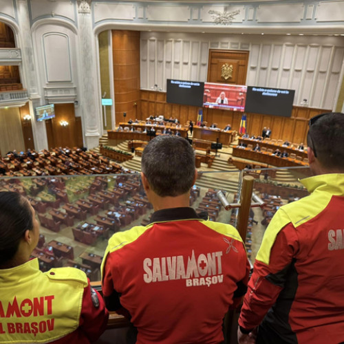 Ziua de 1 august devine "Ziua Națională Salvamont România"