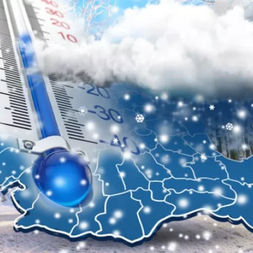 Iarna 2024 se anunță grea, cu ninsori abundente în România