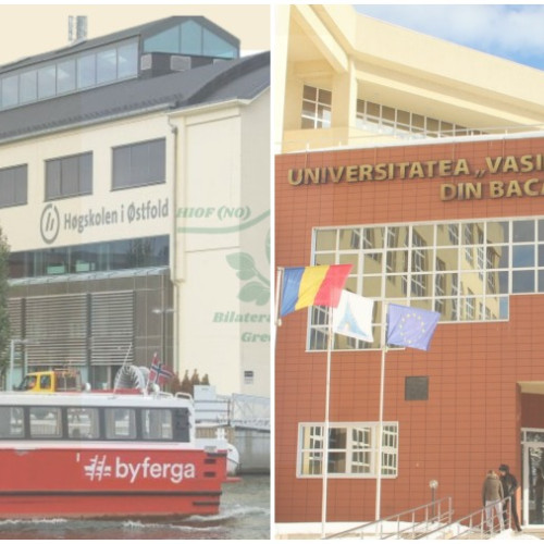 Universitatea "Vasile Alecsandri" din Bacău primește finanțare pentru un proiect de colaborare internațională