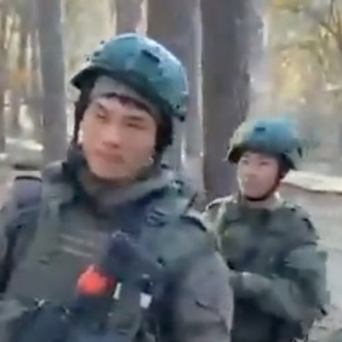 Confruntări între armata ucraineană și trupele nord-coreene în Rusia