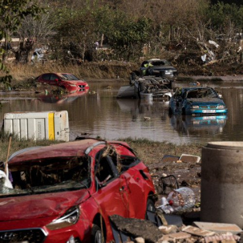 Justiția din Valencia înregistrează 89 de persoane dispărute din cauza inundațiilor