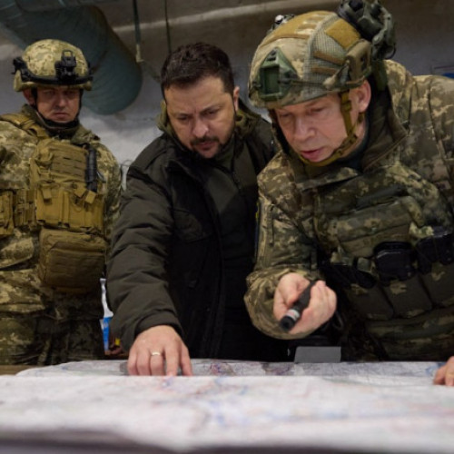 Rusia a pierdut peste 20.000 de soldați în ultimele trei luni în regiunea Kursk