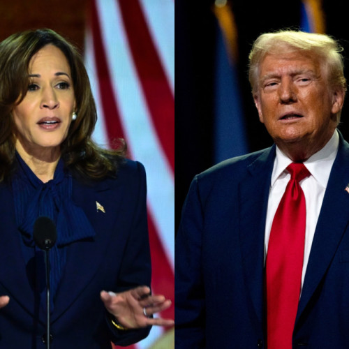 Donald Trump mulțumește susținătorilor pentru alegerea sa ca președinte