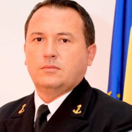 Un botoșănean conduce o unitate de elită în cadrul Forțelor Navale Române