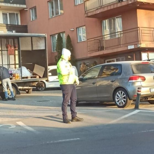 Traficul din Cluj-Napoca și Baciu: Provocări și aprecieri pentru poliția locală