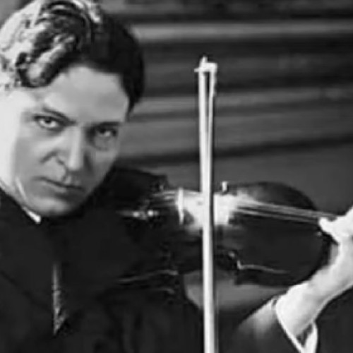 Cele patru viori ale lui George Enescu vor fi prezentate în premieră într-un turneu național