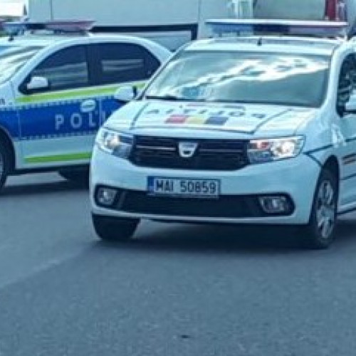 Tânăr din Botoșani, prins la volan fără permis și cu identitate falsă