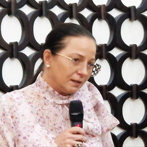 Raluca Vericeanu va deveni director al SCJU, înlocuindu-l pe Ionuț Ionescu