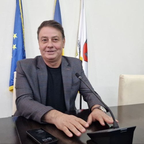 Florin Mitroi anunță alegerea celui de-al doilea vicepreședinte CJC